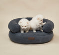 Bild in Galerie-Betrachter laden, Luxury Orthopedic Dog Bed — Marshmallow Collection — Premium Comfort Pet Bed | CHOUCHOÚ®