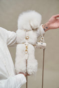 Carica l'immagine nel visualizzatore della galleria, Leather Dog Harness – Classy Collection | CHOUCHOÚ®