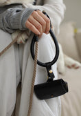 Bild in Galerie-Betrachter laden, Leather Dog Poop Bag Holder — Classy Collection, Blue | CHOUCHOÚ®