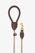 Load image into Gallery viewer, Leather Dog Leash – Classy Collection