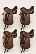 Carica l'immagine nel visualizzatore della galleria, Signature Dressage Saddle