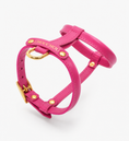 Load image into Gallery viewer, Lightweight Leather Dog Harness – Air Collection | CHOUCHOÚ®