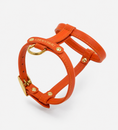Load image into Gallery viewer, Lightweight Leather Dog Harness – Air Collection | CHOUCHOÚ®