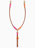 Load image into Gallery viewer, WATERPROOF BIOTHANE DOUBLE DOG LEASH “BIOTHANE BETA” LIMITED