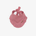 Bild in Galerie-Betrachter laden, Bandana with piping & ruffles for dogs, CHOUCHOÚ