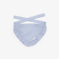 Bild in Galerie-Betrachter laden, Bandana with piping & ruffles for dogs, CHOUCHOÚ