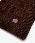 Bild in Galerie-Betrachter laden, Dog blanket "Chess" beige S, CHOUCHOÚ
