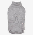 Bild in Galerie-Betrachter laden, Angora Knit Dog Turtleneck, Beige | CHOUCHOÚ®
