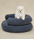 Bild in Galerie-Betrachter laden, Luxury Orthopedic Dog Bed — Marshmallow Collection — Premium Comfort Pet Bed | CHOUCHOÚ®