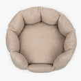 Carica l'immagine nel visualizzatore della galleria, Luxury Orthopedic Dog Bed — Shell Teddy Collection — Premium Comfort Pet Bed | CHOUCHOÚ®