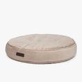 Carica l'immagine nel visualizzatore della galleria, Luxury Orthopedic Dog Bed — Pearl Collection — Premium Comfort Pet Bed | CHOUCHOÚ®