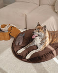 Carica l'immagine nel visualizzatore della galleria, Luxury Orthopedic Dog Bed — Pearl Collection — Premium Comfort Pet Bed | CHOUCHOÚ®