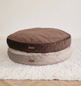 Carica l'immagine nel visualizzatore della galleria, Luxury Orthopedic Dog Bed — Pearl Collection — Premium Comfort Pet Bed | CHOUCHOÚ®