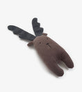 Bild in Galerie-Betrachter laden, Soft toy for dogs "Olaf" moose calf with rustling sound in the ears S, CHOUCHOÚ