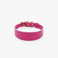 Charger l'image dans la visionneuse de la galerie, Leather Dog Collar – Almond Collection | CHOUCHOÚ®