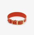 Charger l'image dans la visionneuse de la galerie, Leather Dog Collar – Almond Collection | CHOUCHOÚ®