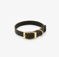 Bild in Galerie-Betrachter laden, Leather Dog Collar – Classy Collection | CHOUCHOÚ®