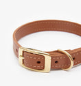 Bild in Galerie-Betrachter laden, Leather Dog Collar – Classy Collection | CHOUCHOÚ®