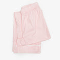Carica l'immagine nel visualizzatore della galleria, Women's pajama suit with piping/ruffles, CHOUCHOÚ®