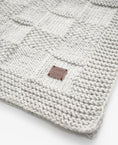 Bild in Galerie-Betrachter laden, Dog blanket "Chess" beige S, CHOUCHOÚ