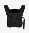 Bild in Galerie-Betrachter laden, Quilted Waterproof Dog Coat in Grey-Blue – Premium Lightweight Outerwear | CHOUCHOÚ®