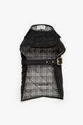 Bild in Galerie-Betrachter laden, Quilted Waterproof Dog Coat in Grey-Blue – Premium Lightweight Outerwear | CHOUCHOÚ®