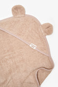 Charger l'image dans la visionneuse de la galerie, Beige cotton towel for dogs, CHOUCHOÚ®