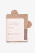 Charger l'image dans la visionneuse de la galerie, Beige cotton towel for dogs, CHOUCHOÚ®