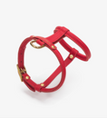 Carica l'immagine nel visualizzatore della galleria, Lightweight Leather Dog Harness – Air Collection, Blush Pink | CHOUCHOÚ®