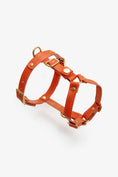 Carica l'immagine nel visualizzatore della galleria, Leather Dog Harness – Classy Collection | CHOUCHOÚ®