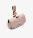 Bild in Galerie-Betrachter laden, Leather Dog Poop Bag Holder — Classy Collection, Blue | CHOUCHOÚ®