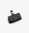 Bild in Galerie-Betrachter laden, Leather Dog Poop Bag Holder — Classy Collection, Blue | CHOUCHOÚ®