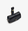 Bild in Galerie-Betrachter laden, Leather Dog Poop Bag Holder — Classy Collection, Blue | CHOUCHOÚ®