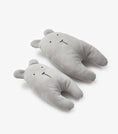 Bild in Galerie-Betrachter laden, Soft toy for dogs "Olaf" moose calf with rustling sound in the ears S, CHOUCHOÚ
