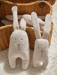 Bild in Galerie-Betrachter laden, Soft toy for dogs "Olaf" moose calf with rustling sound in the ears S, CHOUCHOÚ