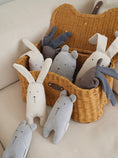 Bild in Galerie-Betrachter laden, Soft toy for dogs "Olaf" moose calf with rustling sound in the ears S, CHOUCHOÚ
