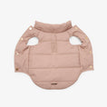 Bild in Galerie-Betrachter laden, Puffer Dog Vest, Beige | CHOUCHOÚ®