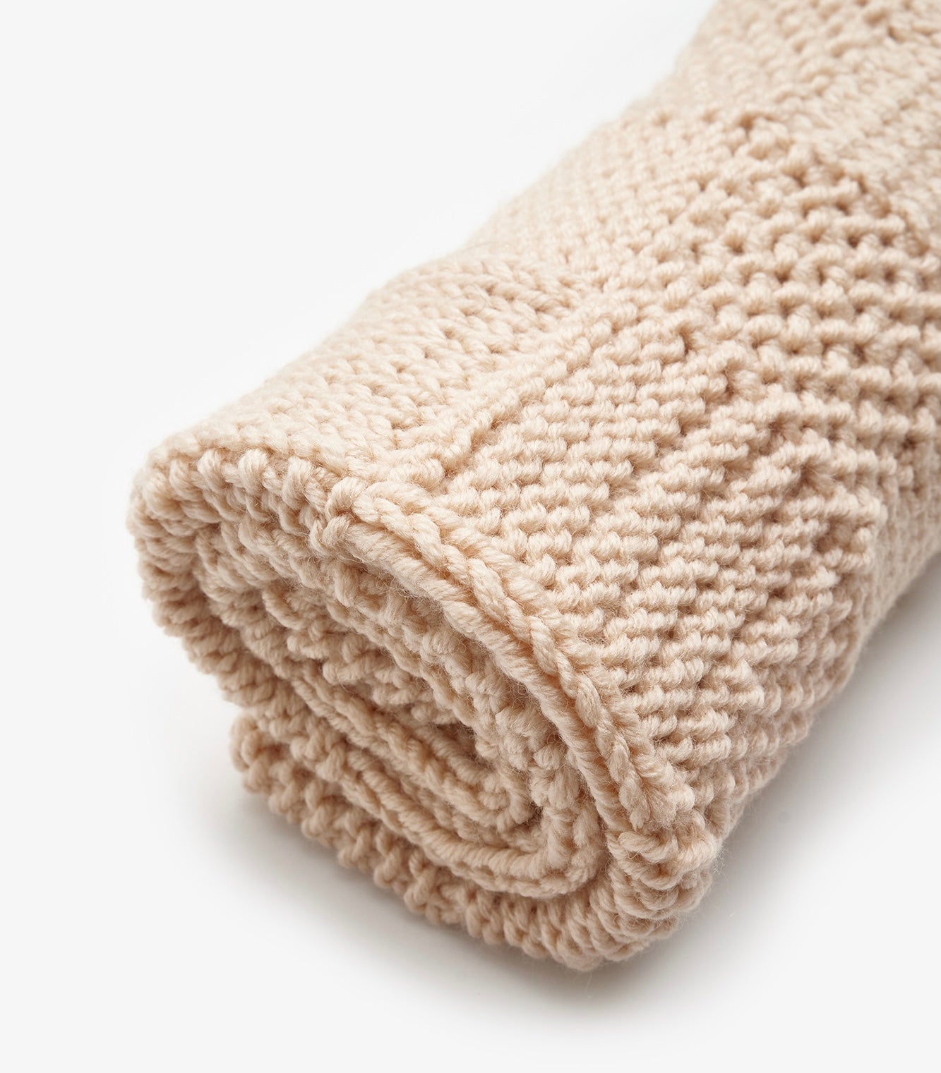 Dog blanket "Chess" beige S, CHOUCHOÚ