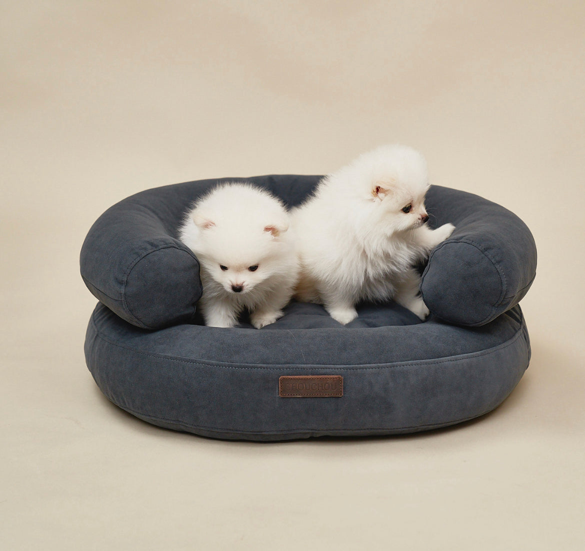 Luxury Orthopedic Dog Bed — Marshmallow Collection — Premium Comfort Pet Bed | CHOUCHOÚ®