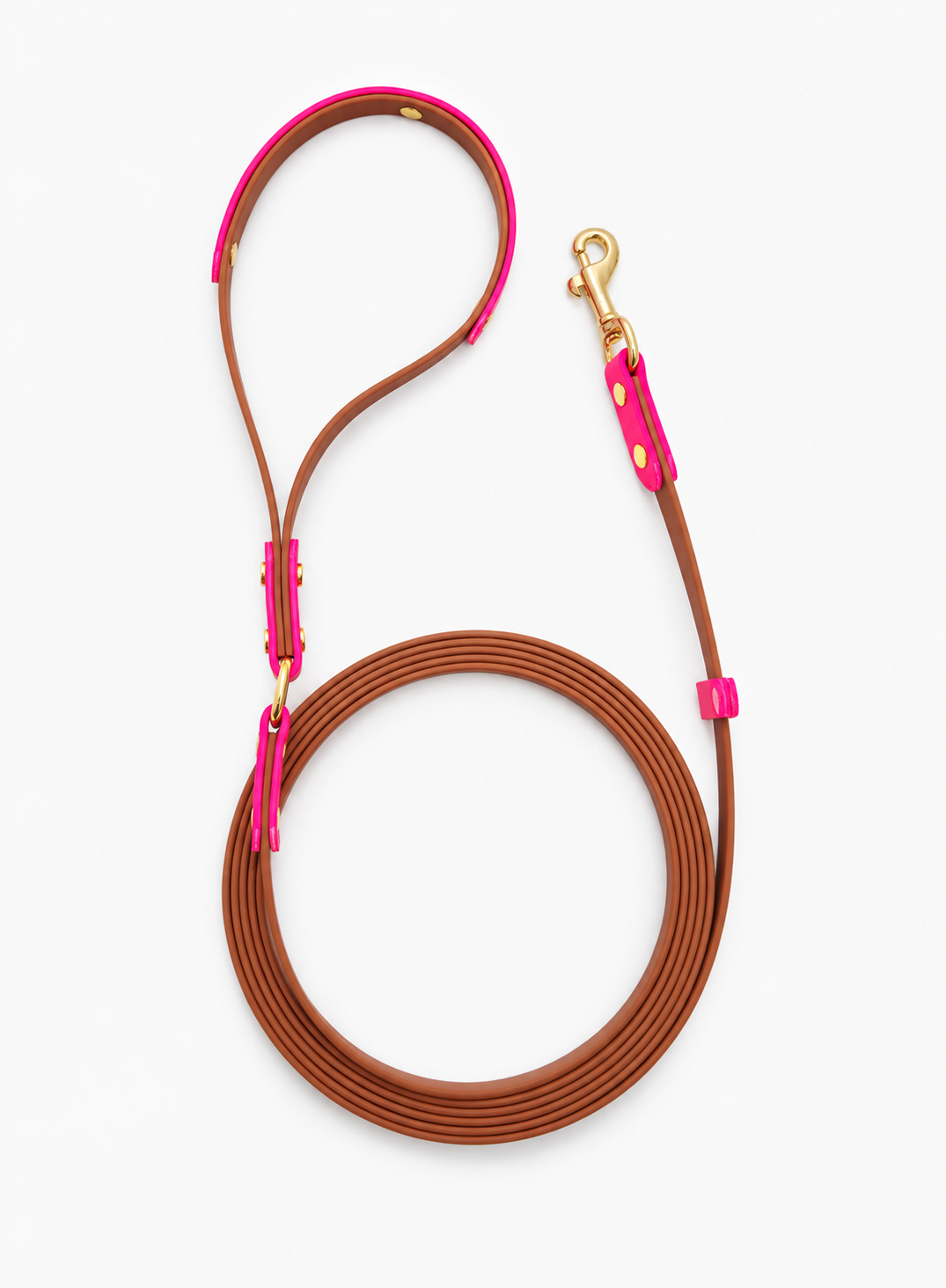 WATERPROOF BIOTHANE DOG LEASH “BIOTHANE BETA” LIMITED