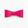 Load image into Gallery viewer, Leather Dog Bow Tie — Classy Collection
