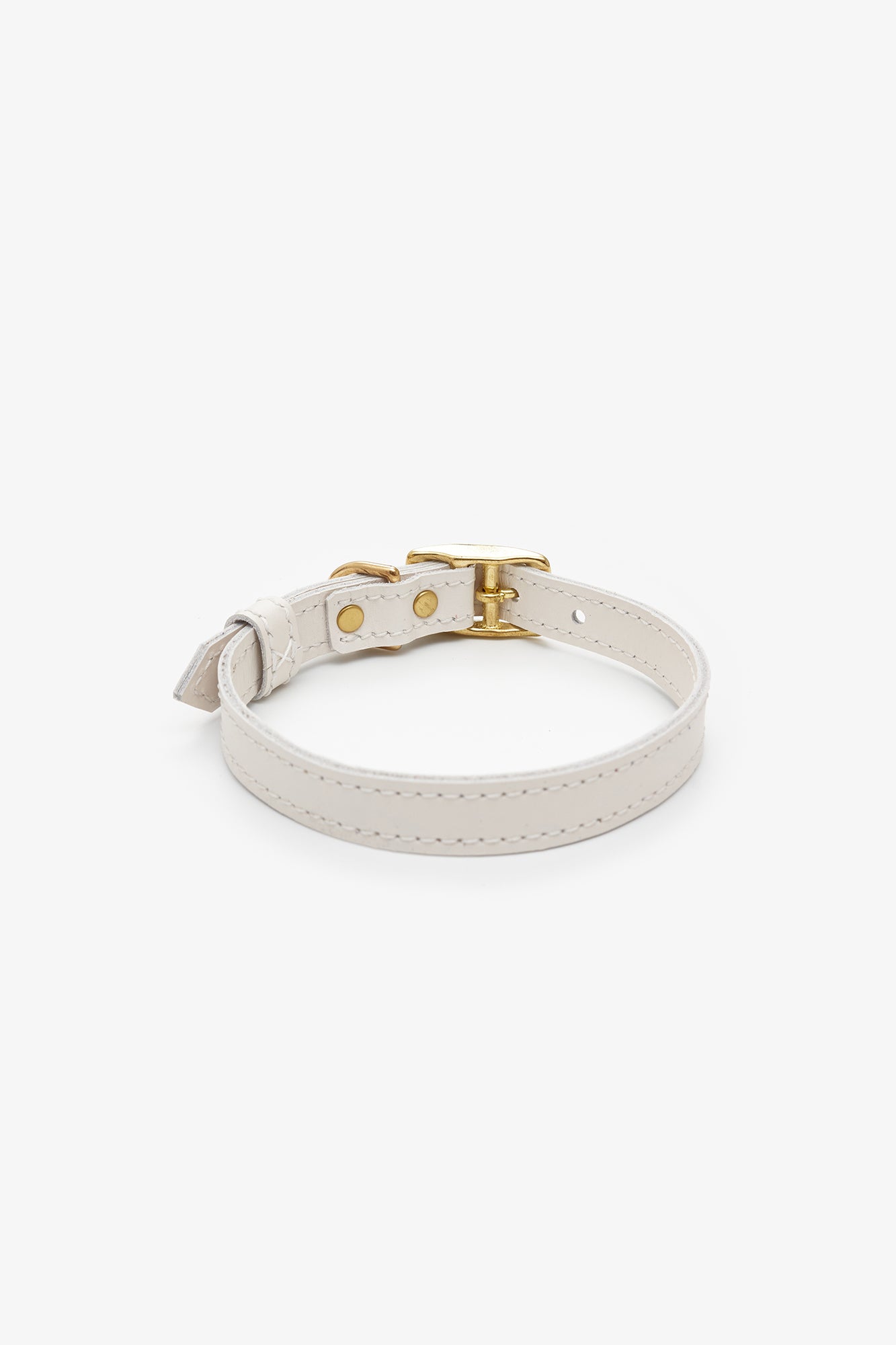 Leather Dog Collar – Classy Collection