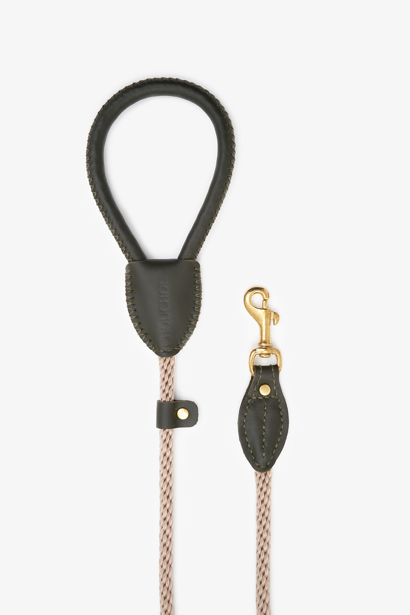 Leather Dog Leash – Classy Collection