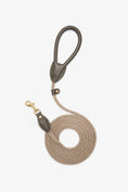 Load image into Gallery viewer, Leather Dog Leash – Classy Collection
