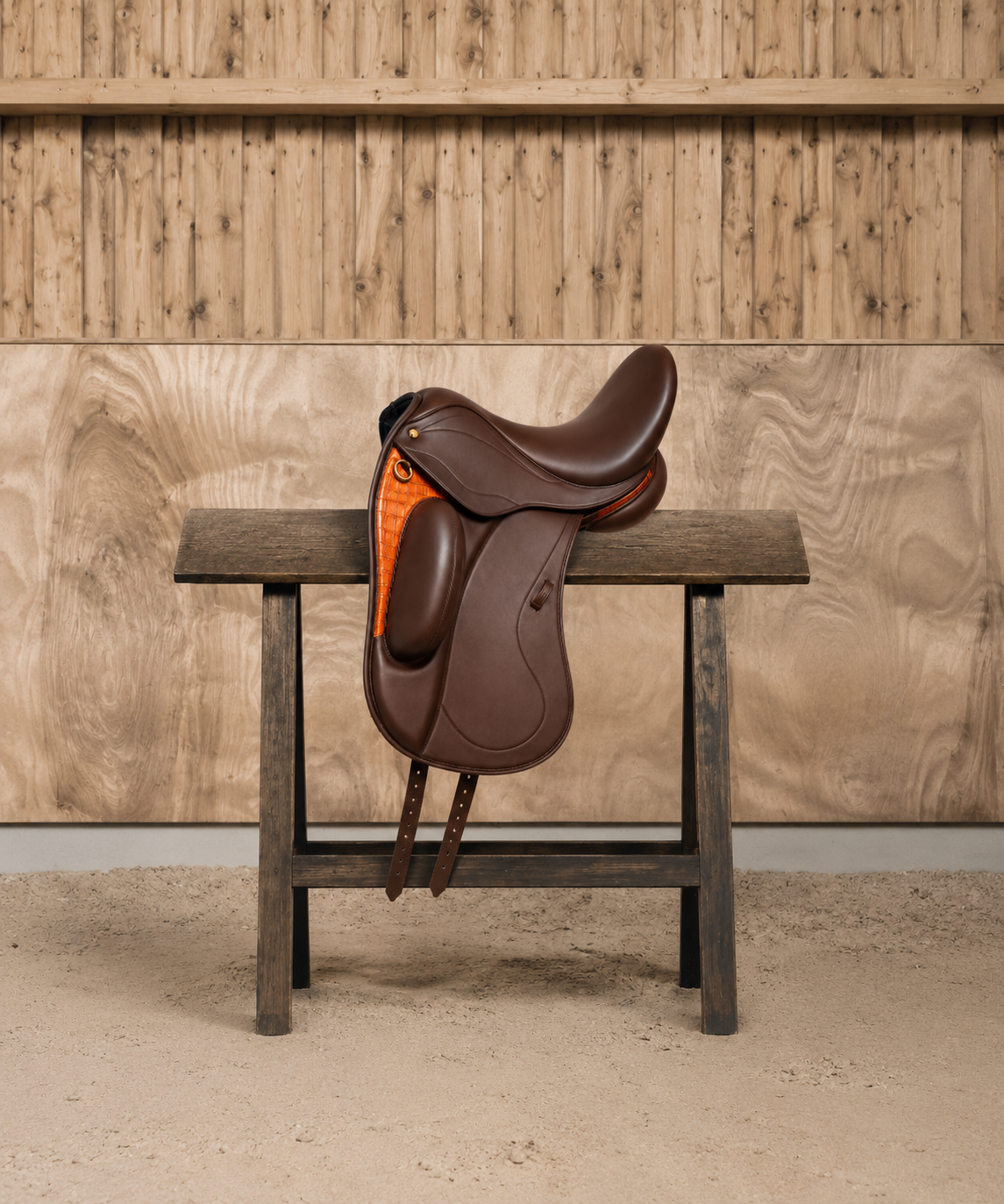 Signature Dressage Saddle