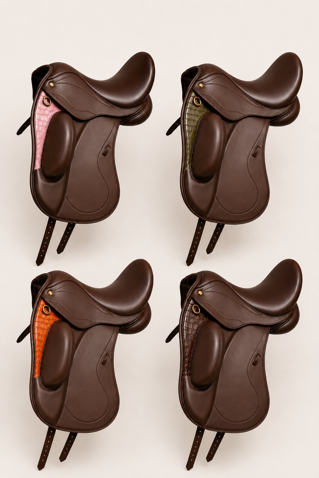 Signature Dressage Saddle