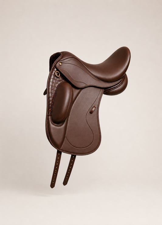 Signature Dressage Saddle