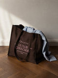 Carica l'immagine nel visualizzatore della galleria, “Le Club Chouchoú” Canvas Tote Bag
