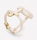 Load image into Gallery viewer, Lightweight Leather Dog Harness – Air Collection | CHOUCHOÚ®

