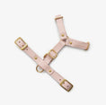 Bild in Galerie-Betrachter laden, Leather Dog Harness – Classy Collection | CHOUCHOÚ®
